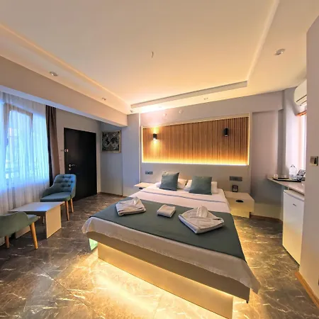 Apollon Garden Pamukkale Hotel Denizli  Exterior photo