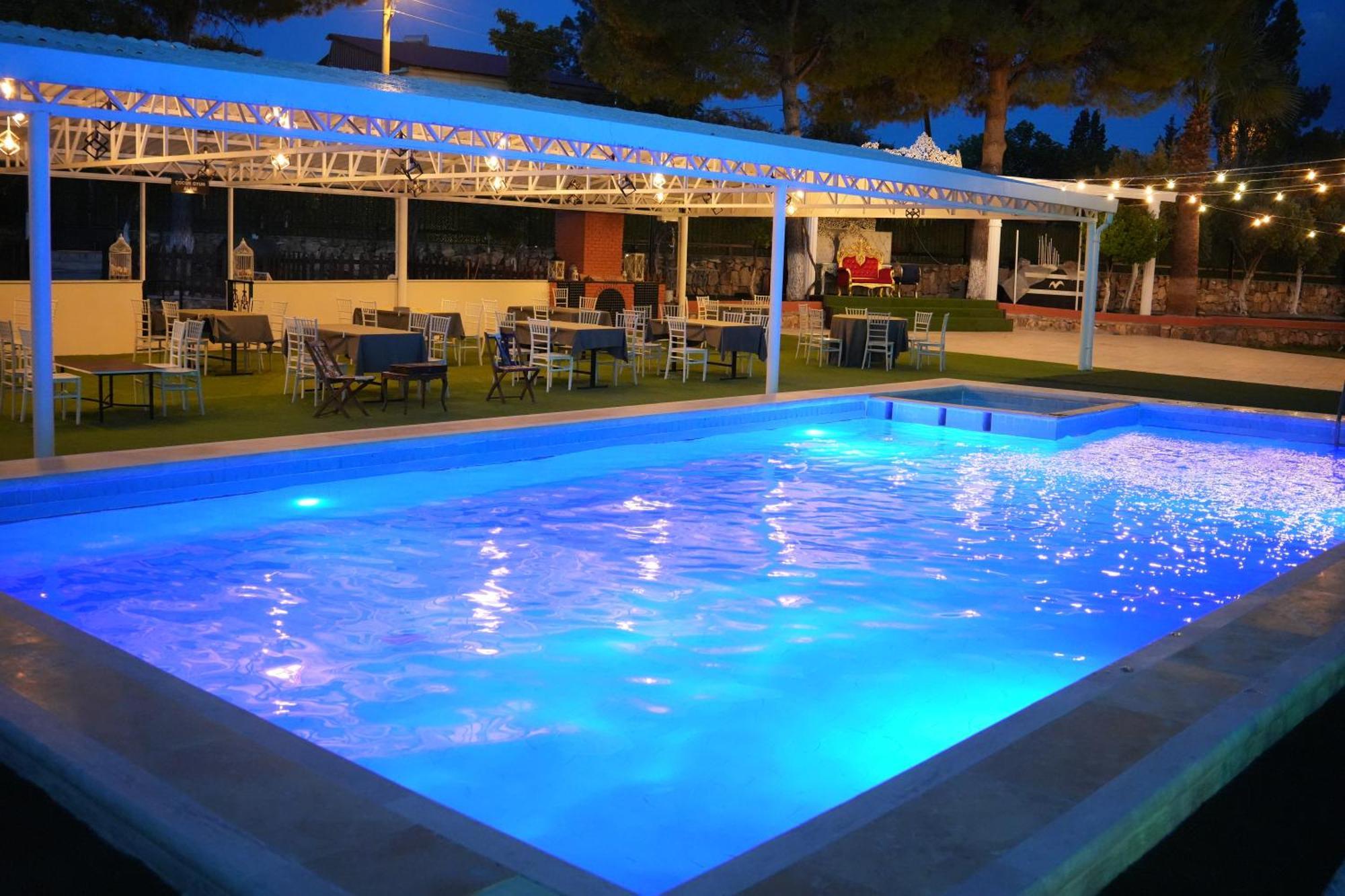 Hotel Apollon Garden Pamukkale