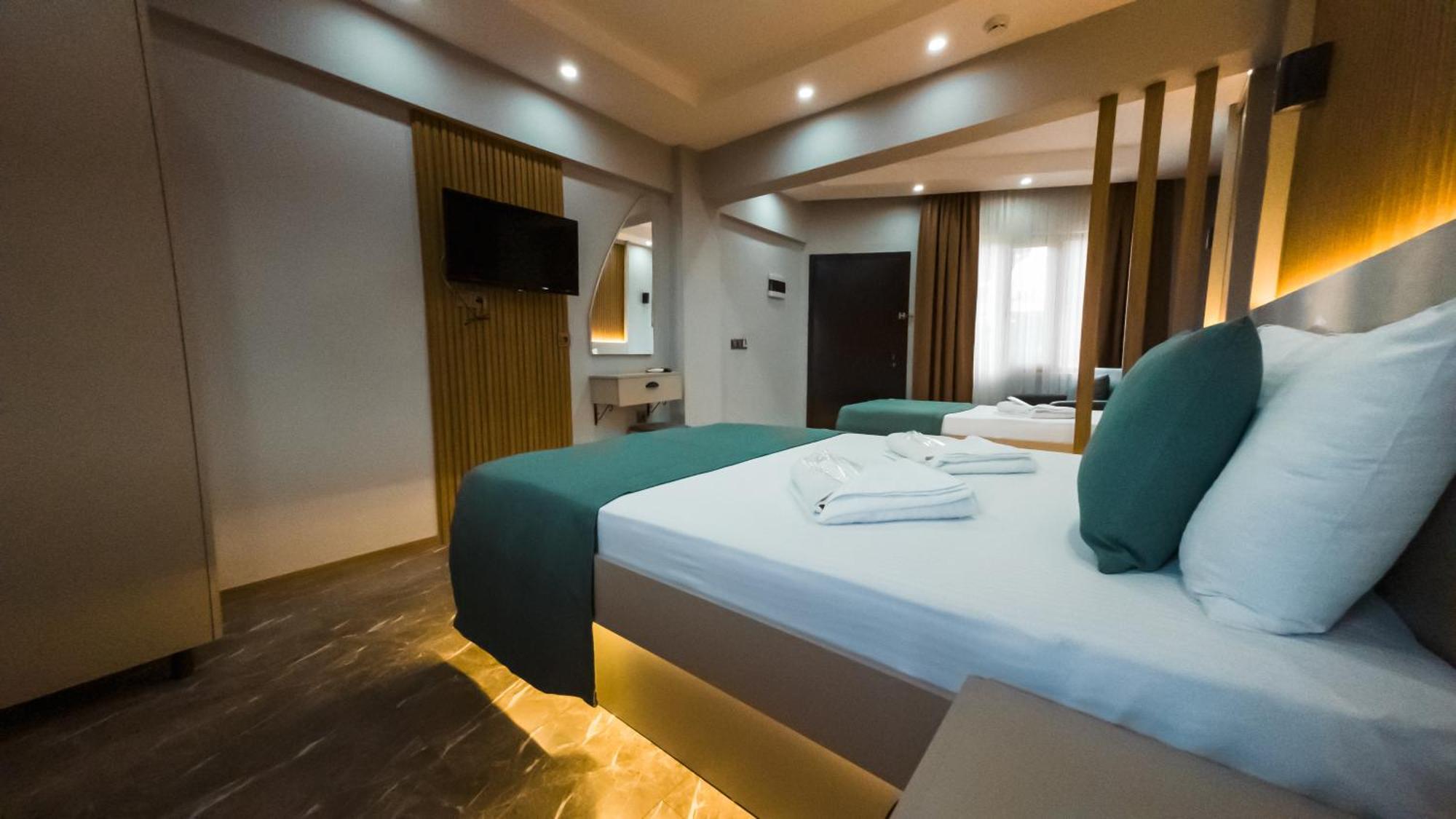 Hotel Apollon Garden Pamukkale *