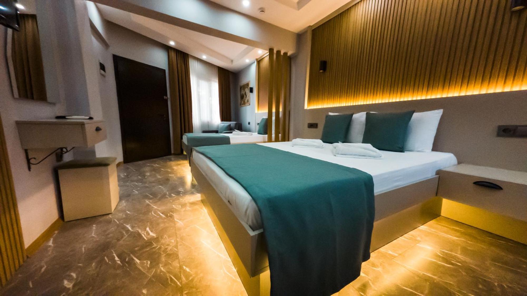 Apollon Garden Pamukkale Otel *