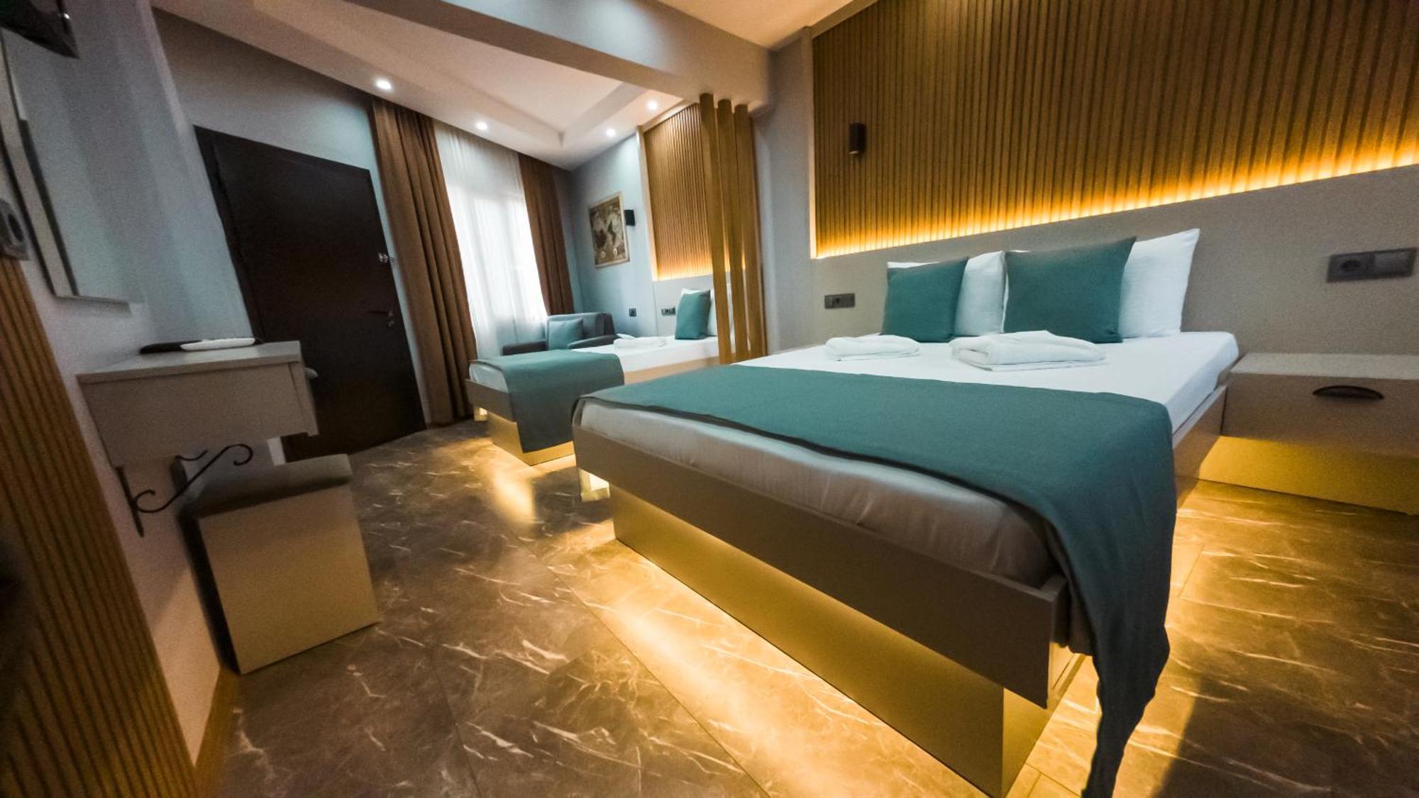 Otel Apollon Garden Pamukkale Denizli (Denizli)