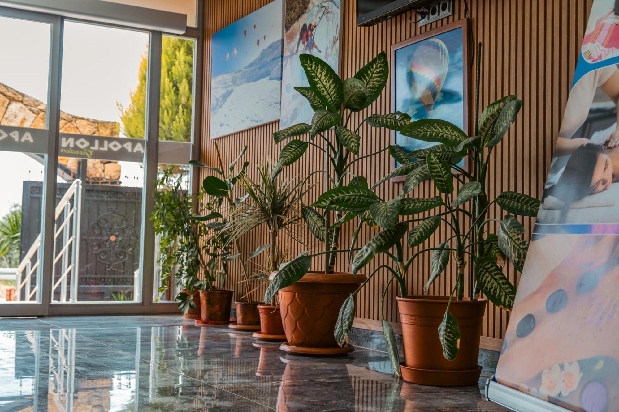 Otel Apollon Garden Pamukkale
