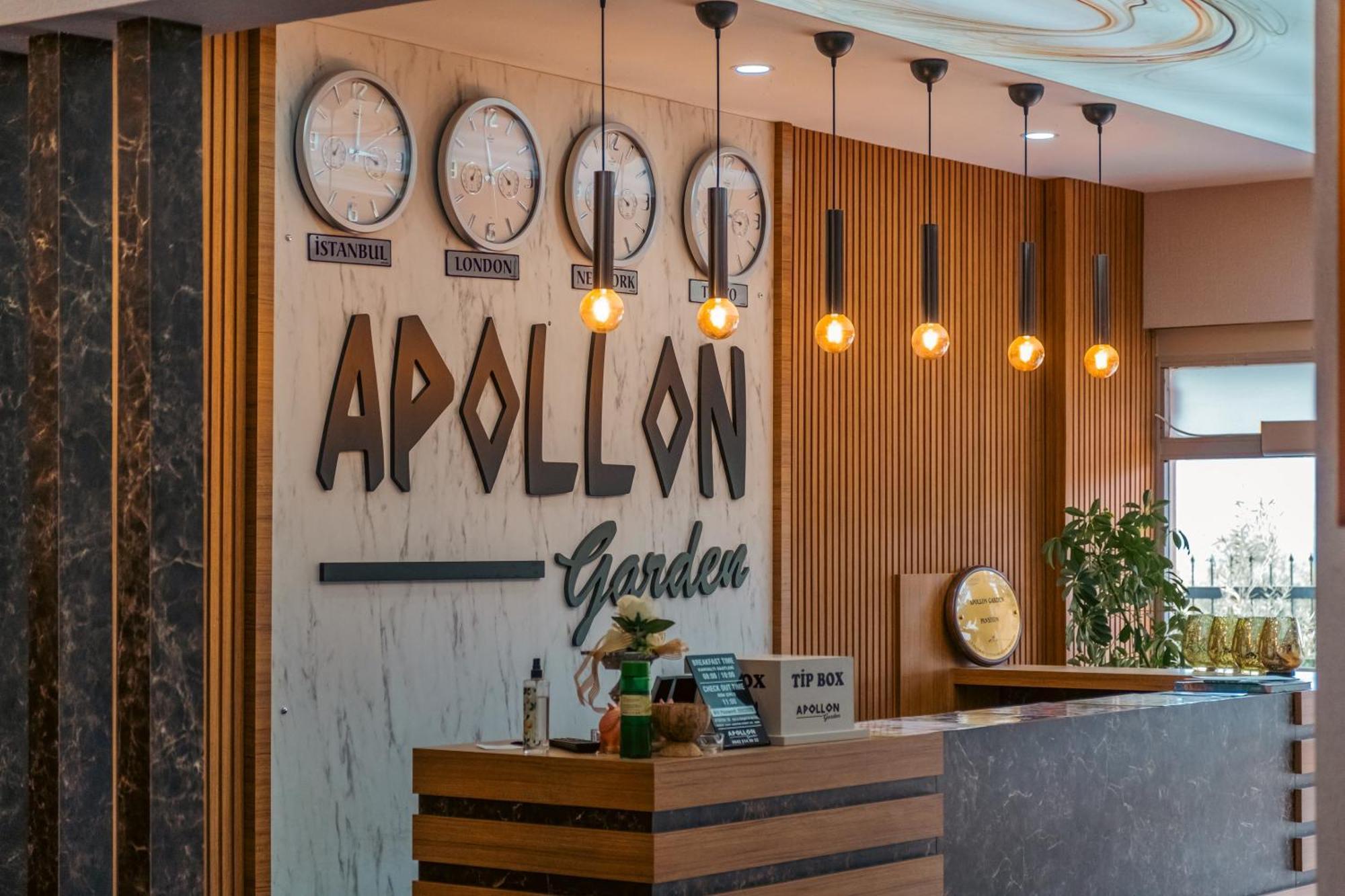 Apollon Garden Pamukkale * Denizli (Denizli)