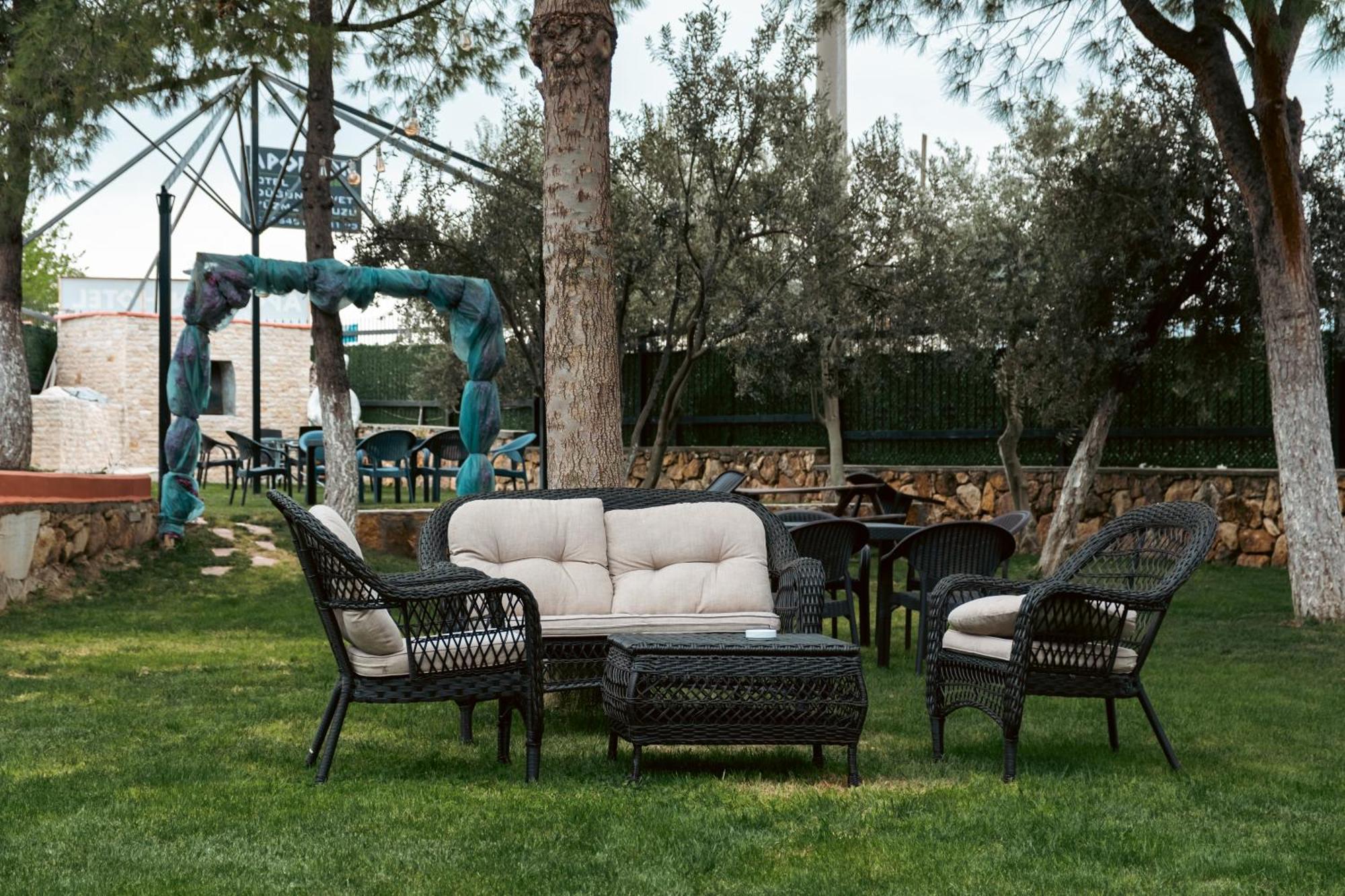 Otel Apollon Garden Pamukkale Denizli (Denizli)