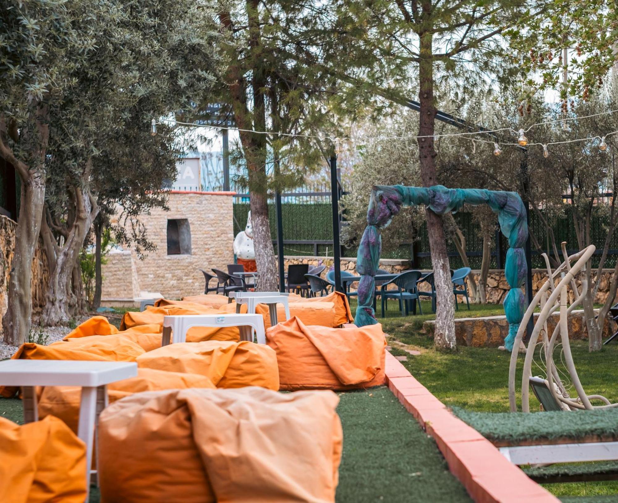 Hotel Apollon Garden Pamukkale *