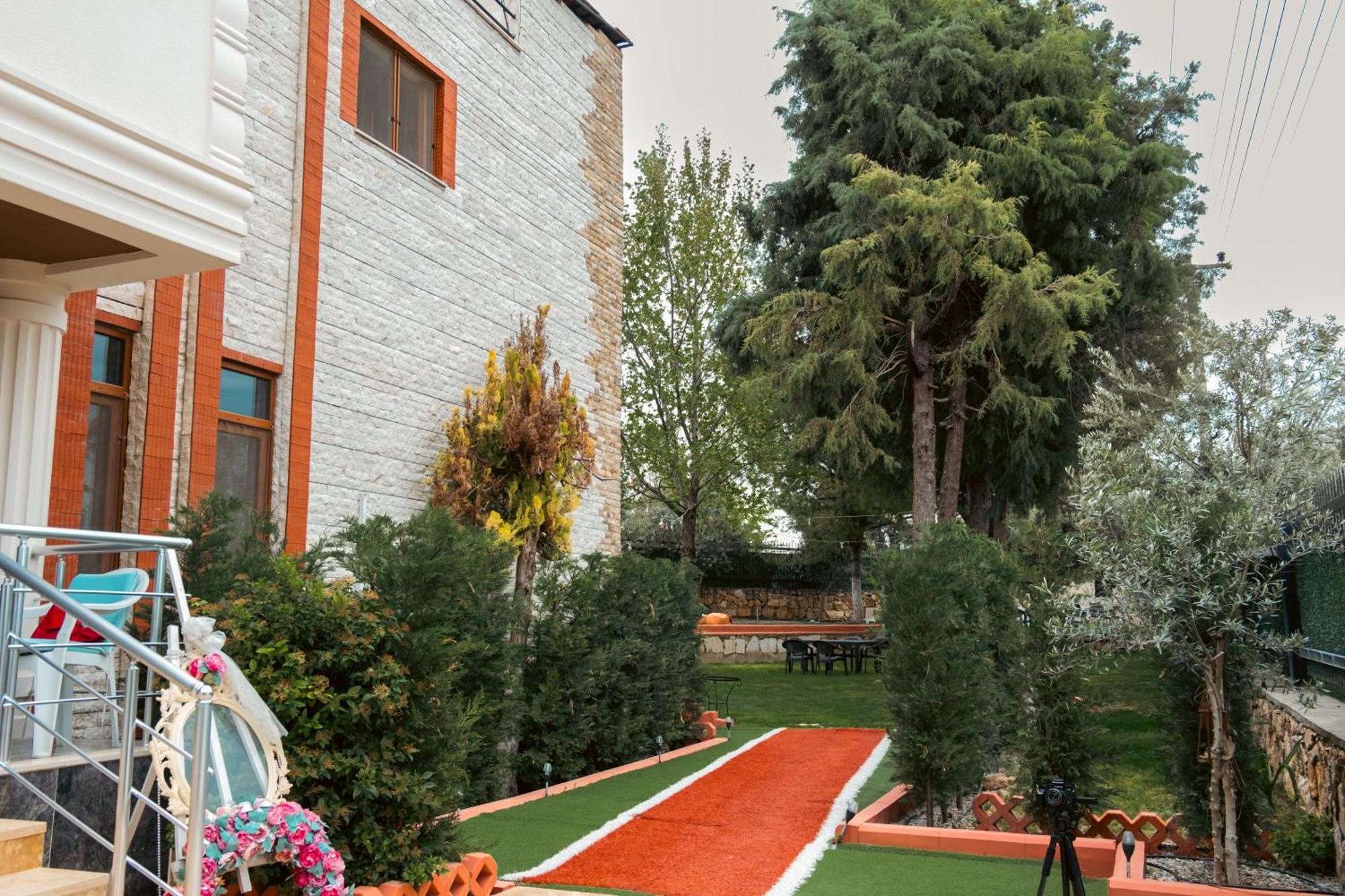 Otel Apollon Garden Pamukkale *