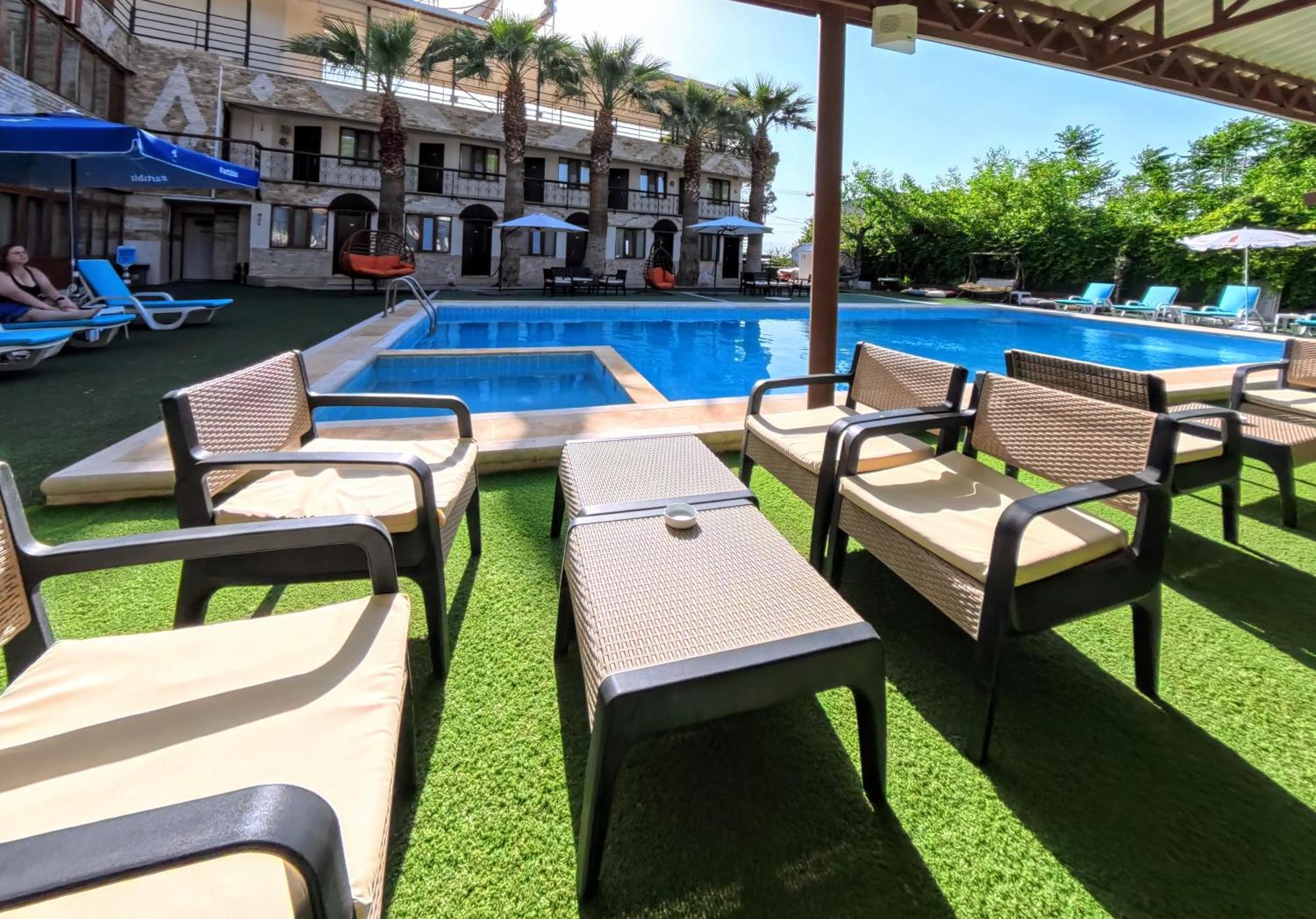 Hotel Apollon Garden Pamukkale