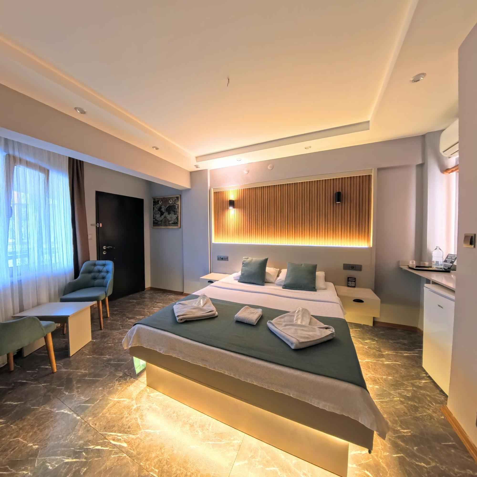 Hotel Apollon Garden Pamukkale Denizli (Denizli)